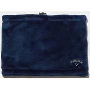 CA23FW C23298209 1120 [ネックウォーマー レディース フリースネックウォーマー ネイビー]
