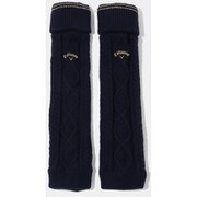 CA23FW C23298214 1120 [レッグウォーマー レディース ネイビー]