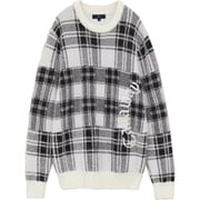 CWA23M C23218106 1030 [クルーネックニット WH M]