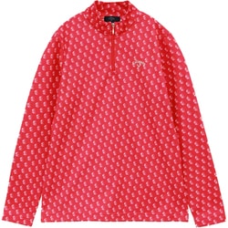 CWA23L C23233208 1092 [長袖モックネックシャツ PK L]