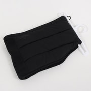 CA23FW C23298104 1010 [ストレッチネックウォーマー BK FR]