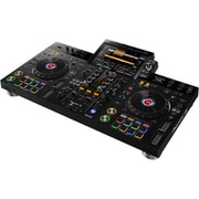2chオールインワンDJシステム ブラック XDJ-RX3