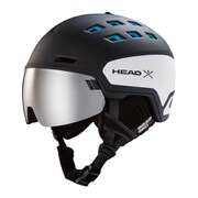 RADAR VISOR SKI HELMET 323433 WCR XL/XXLサイズ(60-63cm) [スキー スノーボード ヘルメット]