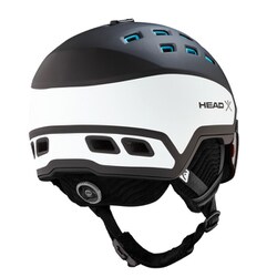 ヨドバシ.com - ヘッド HEAD RADAR VISOR SKI HELMET 323433 WCR