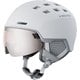 323513 RACHEL white XS/S /24 [スキー スノーボード ヘルメット レディース]