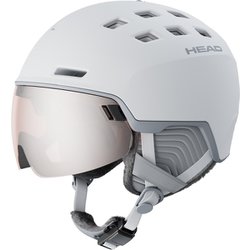 323513 RACHEL white XS/S /24 [スキー スノーボード ヘルメット レディース]