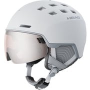 323513 RACHEL white XS/S /24 [スキー スノーボード ヘルメット レディース]