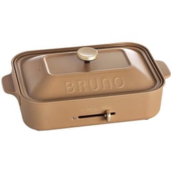 ヨドバシ.com - ブルーノ BRUNO コンパクトホットプレート 平面