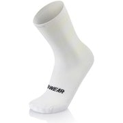 7023S101215L001 [サイクリングソックス Sahara EVO カラー：White サイズ：L/XL]