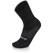 7023S102115S002 [サイクリングソックス Sahara EVO カラー：Black サイズ：S/M]