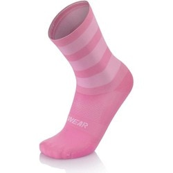 7023S104215L008 [サイクリングソックス Sahara EVO カラー：Pink サイズ：L/XL]