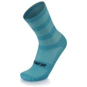 7023S105215L010 [サイクリングソックス Sahara EVO カラー：Sky サイズ：L/XL]