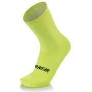7023S153215L003 [サイクリングソックス Pro Socks カラー：Yellow サイズ：L/XL]