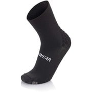7023S202115S002 [サイクリングソックス Comfort カラー：Black サイズ：S/M]