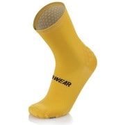 7023S203215L003 [サイクリングソックス Comfort カラー：Yellow サイズ：L/XL]