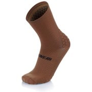 7023S207115S011 [サイクリングソックス Comfort カラー：Brown サイズ：S/M]