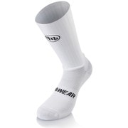 7023S351120S001 [サイクリングソックス Aero Fast カラー：White サイズ：S/M]