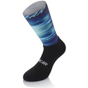 7023S355220L004 [サイクリングソックス Aero Fast カラー：Blue サイズ：L/XL]