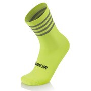 7023S403215L003 [サイクリングソックス Night カラー：Yellow Fluo サイズ：L/XL]