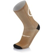7023S457220L011 [サイクリングソックス Smile EVO カラー：Brown サイズ：L/XL]