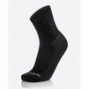 7023W502118S001 [サイクリングソックス Siberia カラー：Black サイズ：S/M]