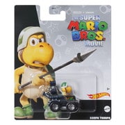 HKD59 ホットウィール マリオカート ノコノコ / ザ・スーパーマリオブラザーズ・ムービー [ミニカー]
