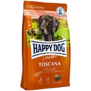 ハッピードッグ トスカーナ （鴨肉＆サーモン） ウェイトケア 4kg [ドッグフード-ドライ]