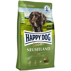 ハッピードッグ ニュージーランド （ラム＆ライス） 消化器ケア 1kg [ドッグフード-ドライ]