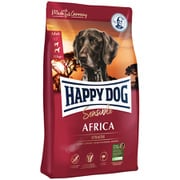 ハッピードッグ アフリカ （ダチョウ） グレインフリー アレルギーケア 4kg [ドッグフード-ドライ]