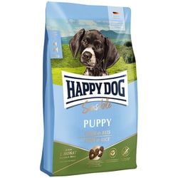 ハッピードッグ パピー ラム＆ライス 1kg [ドッグフード-ドライ]