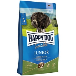 ハッピードッグ ジュニア ラム＆ライス 1kg [ドッグフード-ドライ]