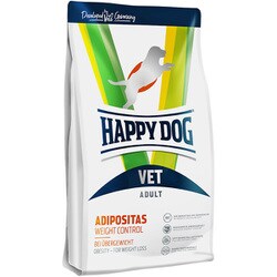 ハッピードッグ VET アディポシタス （肥満ケア） 4kg [ドッグフード-ドライ]