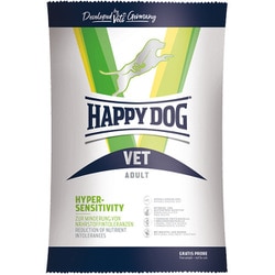 ハッピードッグ VET ハイパーシティビティ （アレルギーケア） 80g [ドッグフード-ドライ]