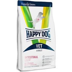 ハッピードッグ VET インテスティナル ローファット （消化器ケア/ 低脂肪） 1kg [ドッグフード-ドライ]
