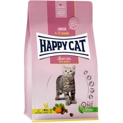 ハッピーキャット ジュニア ファーム ポルトリー （平飼いチキン） 10kg [キャットフード-ドライ]