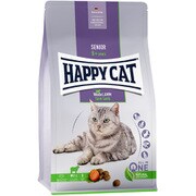 ハッピーキャット シニア ファームラム （牧畜のラム） 4kg [キャットフード-ドライ]