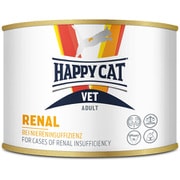 ハッピーキャット VET リーナル （腎臓ケア） ウェット缶 200g [キャットフード-ウエット]