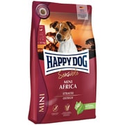 ハッピードッグ ミニ アフリカ （ダチョウ＆ポテト） アレルギー 4kg [ドッグフード-ドライ]
