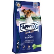 ハッピードッグ ミニ フランス （鴨肉） アレルギーケア 800g [ドッグフード-ドライ]