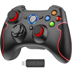 Amazon.co.jp: EasySMX PCコントローラー 2.4GHzワイヤレス