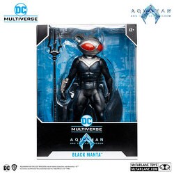 ホットトイ アクアマンズ DC DCコミックス』【DCマルチバース】7インチ・アクション