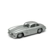 WE24064S1 1/24 メルセデス ベンツ 300SL シルバー [ダイキャストミニカー]