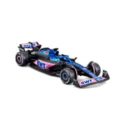 ヨドバシ.com - ブラーゴ Bburago BUR38072O 1/43 BWT アルピーヌ F1