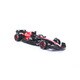 BUR38086Z 1/43 アルファ ロメオ F1チーム ステーク C43 2023 No.24 周冠宇 ドライバーフィギア付 [ダイキャストミニカー]