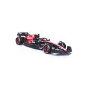 BUR38086Z 1/43 アルファ ロメオ F1チーム ステーク C43 2023 No.24 周冠宇 ドライバーフィギア付 [ダイキャストミニカー]