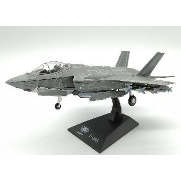 KB WINGS ケービーウィングKBW72008 1/72 F-35A ステルスモード [ダイキャスト飛行機]Ω