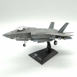 KBW72009 1/72 F-35A 空対空モード [ダイキャスト飛行機]