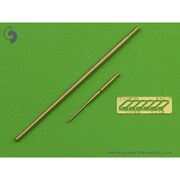 AM-32-049 1/32 現用 ソビエト/ロシア ミグMiG-21SM/M/MFフィッシュベッドJ用 ピトー管 [プラモデル用パーツ]