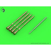 AM-32-094 1/32 現用 アメリカ A-1スカイレイダー 消炎器付き20mm機関砲身＆ピトー管セット [プラモデル用パーツ]