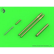 AM-32-111 1/32 現用 アメリカ F-5E/F シャークノーズ型用 ピトー管＆20mm機関砲身セット [プラモデル用パーツ]